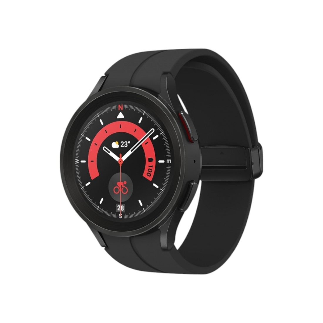 GALAXY WATCH5 PRO - SİYAH